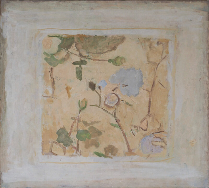 Mary Potter, Rose I, 1974