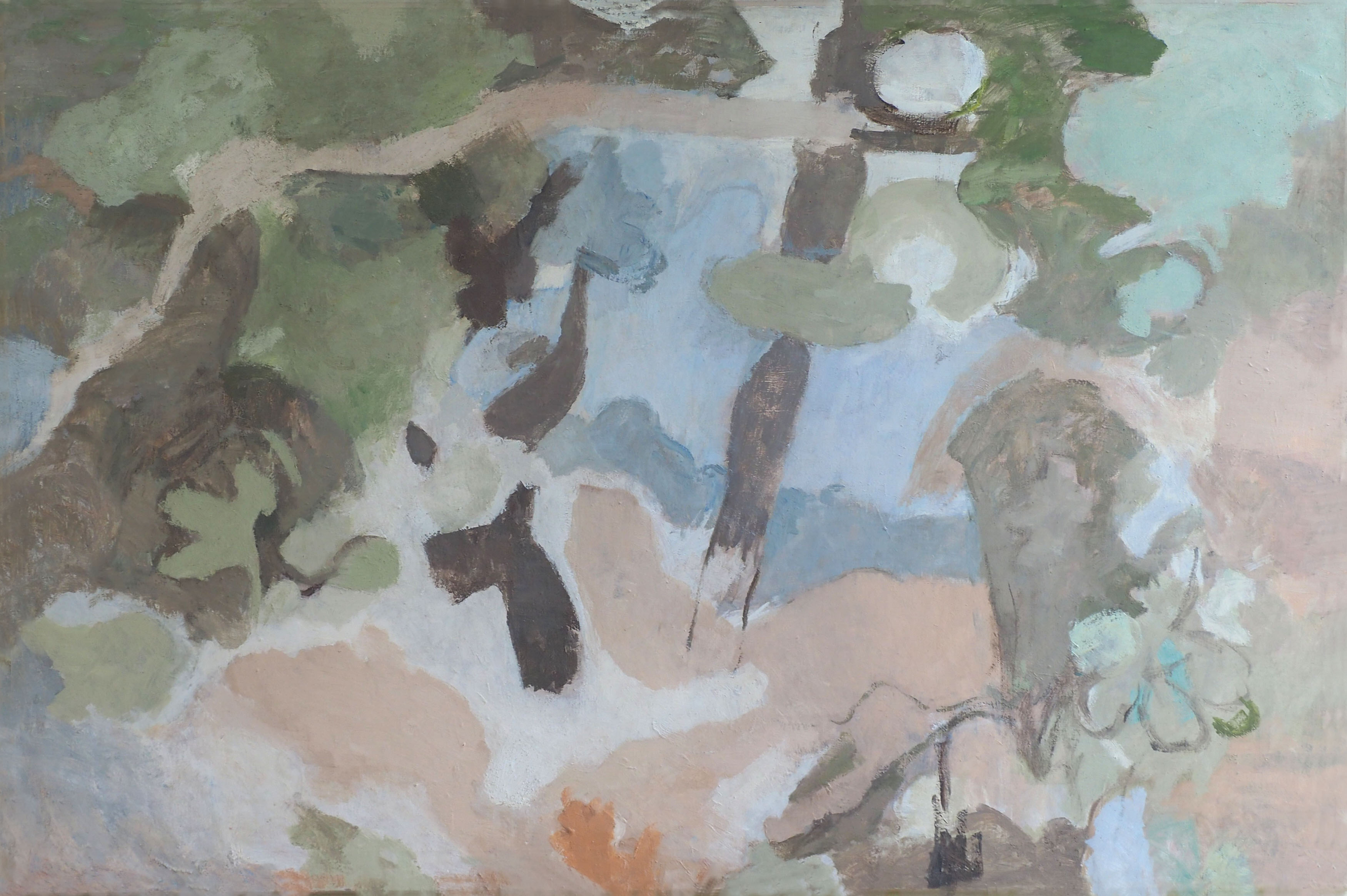 Mary Potter, Summer, 1964