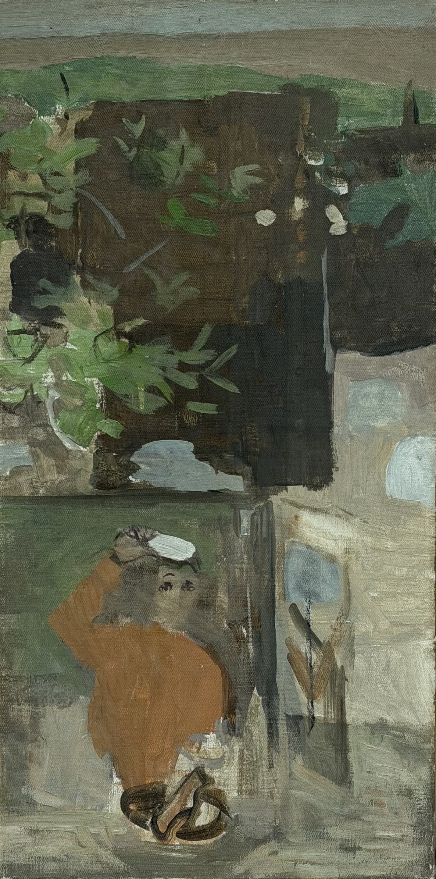 Mary Potter, The Mirror, 1963