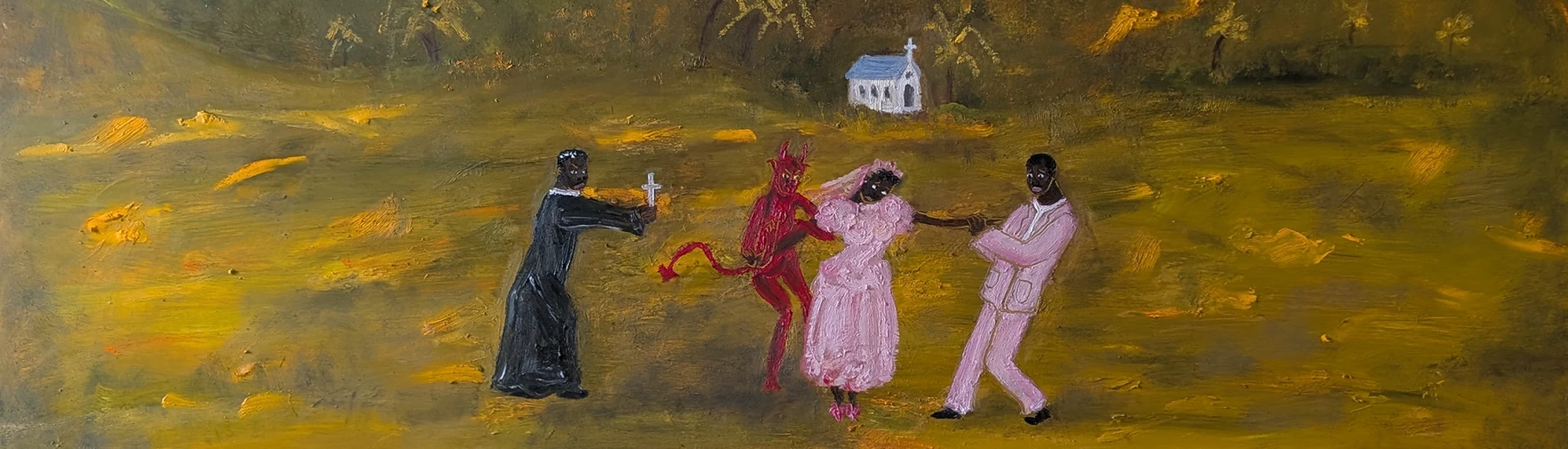 Image for Jemila Isa: Dreams Lost Upon Waking at Maureen Paley Studio M
