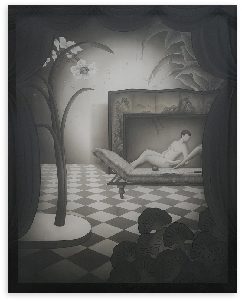 Image for Eve Yifan Jiang: Post-Edenic, at NORITO