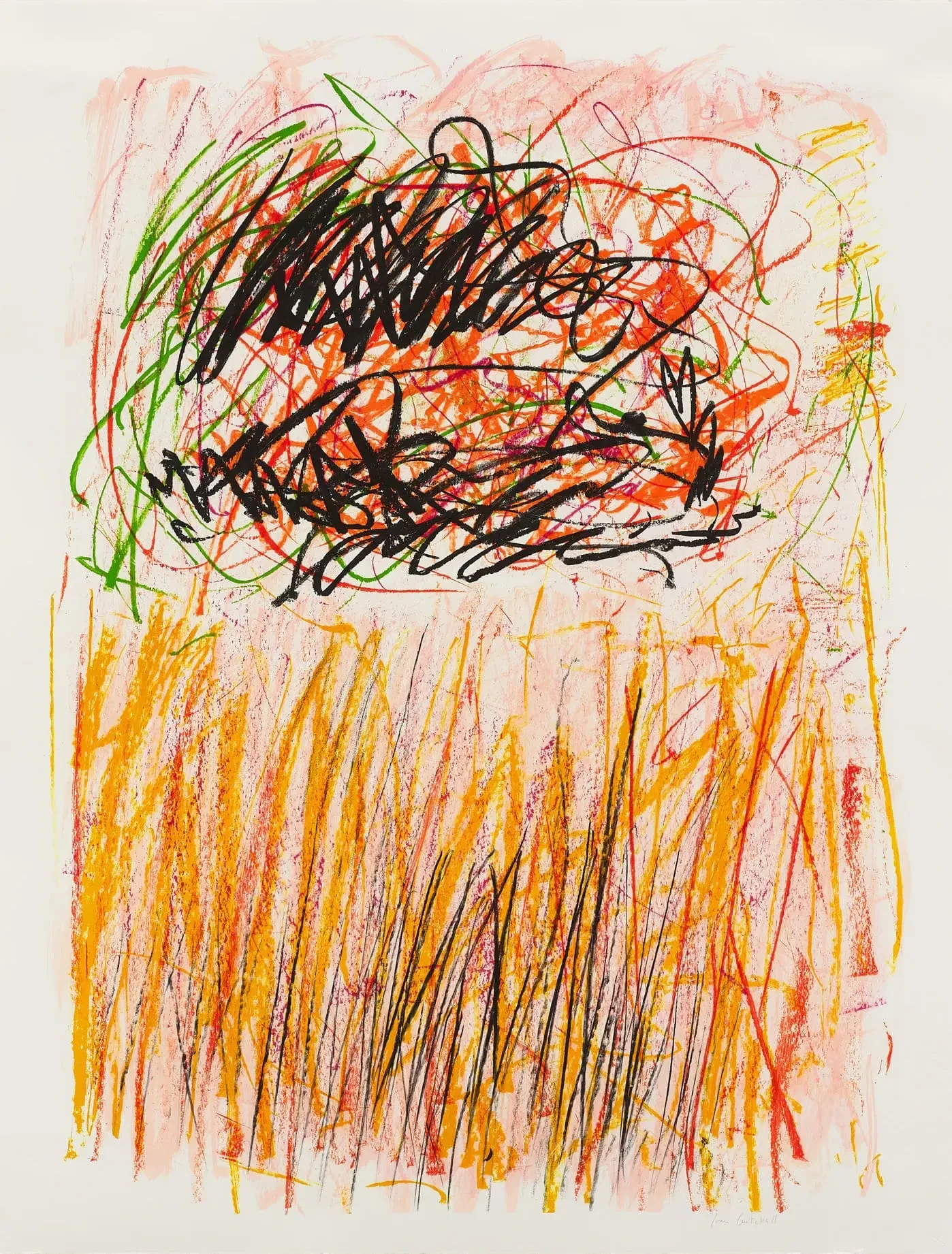 Image for ROLLING STONES: MAKING LITHOGRAPHS, at Susan Sheehan Gallery