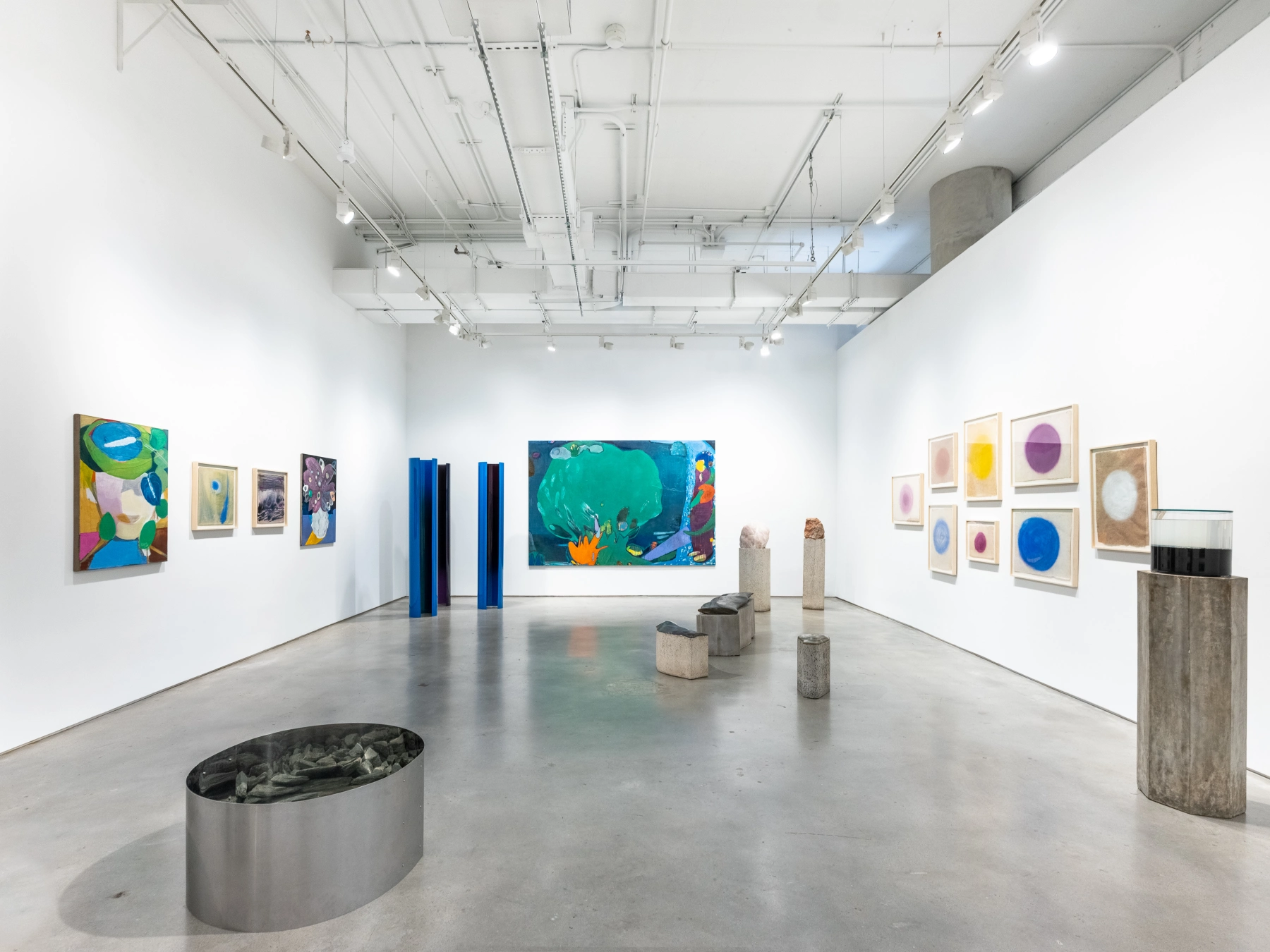 Image for Amelia Toledo and Cristina Canale: On the Nature of Figures, at Nara Roesler