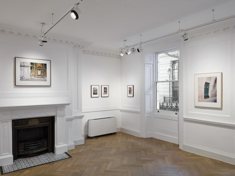 Installation shot from Isabelle Young: Venice As I Was, @ Canopy Collections