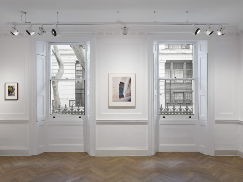 Installation shot from Isabelle Young: Venice As I Was, @ Canopy Collections