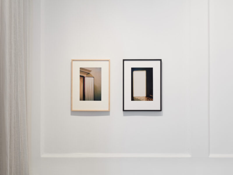 Installation shot from Isabelle Young: Venice As I Was, @ Canopy Collections