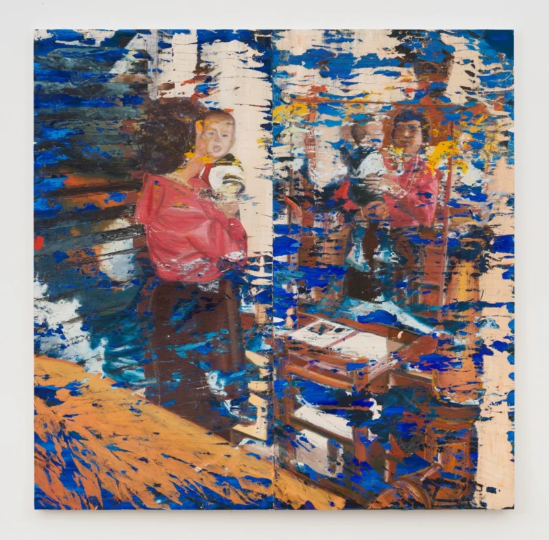Angel Otero, A Sailor Before the Mirror, 2026