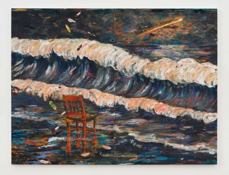 Angel Otero, Remains of the Shore, 2026