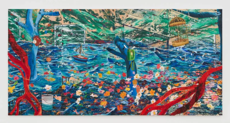 Angel Otero, The Room that Learned to Breathe, 2026