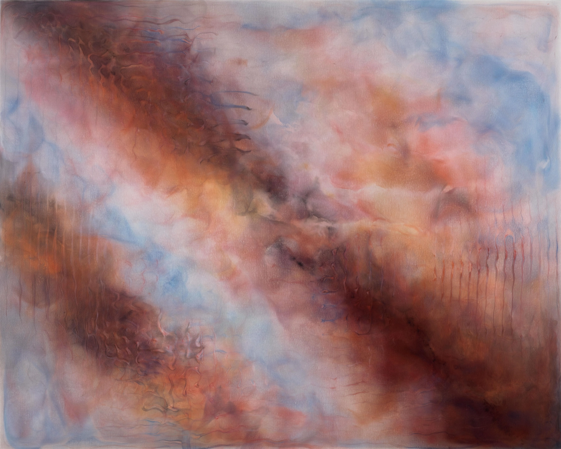Image for Oliver Beer: The Sky in the Cave, at Thaddaeus Ropac