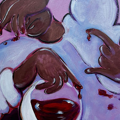 Image from Olivia Sterling: Jelly, at Dirimart Pera