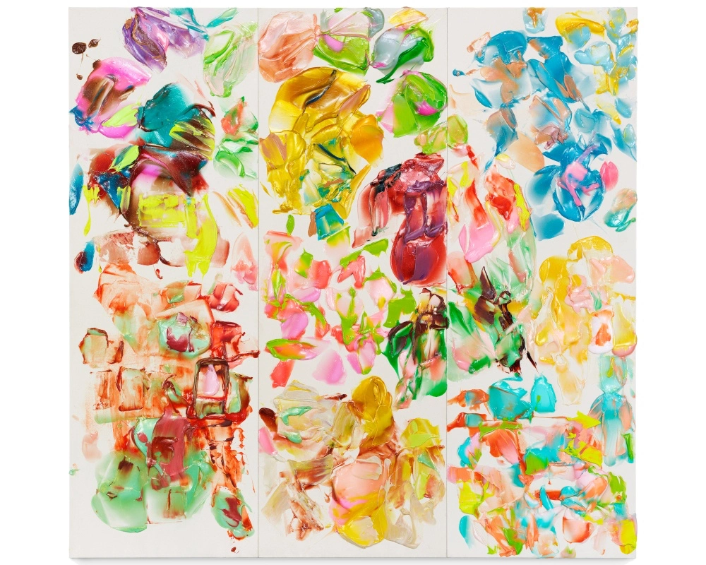Image for Kenjiro Okazaki: Never could be any other way — anagnorisis, at Pace, London