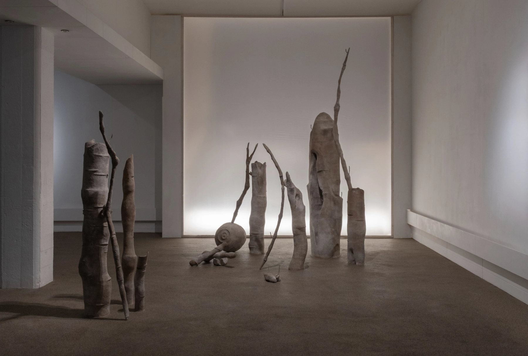Image for Carolina Aguirre: It murmurs, at Palmer Gallery