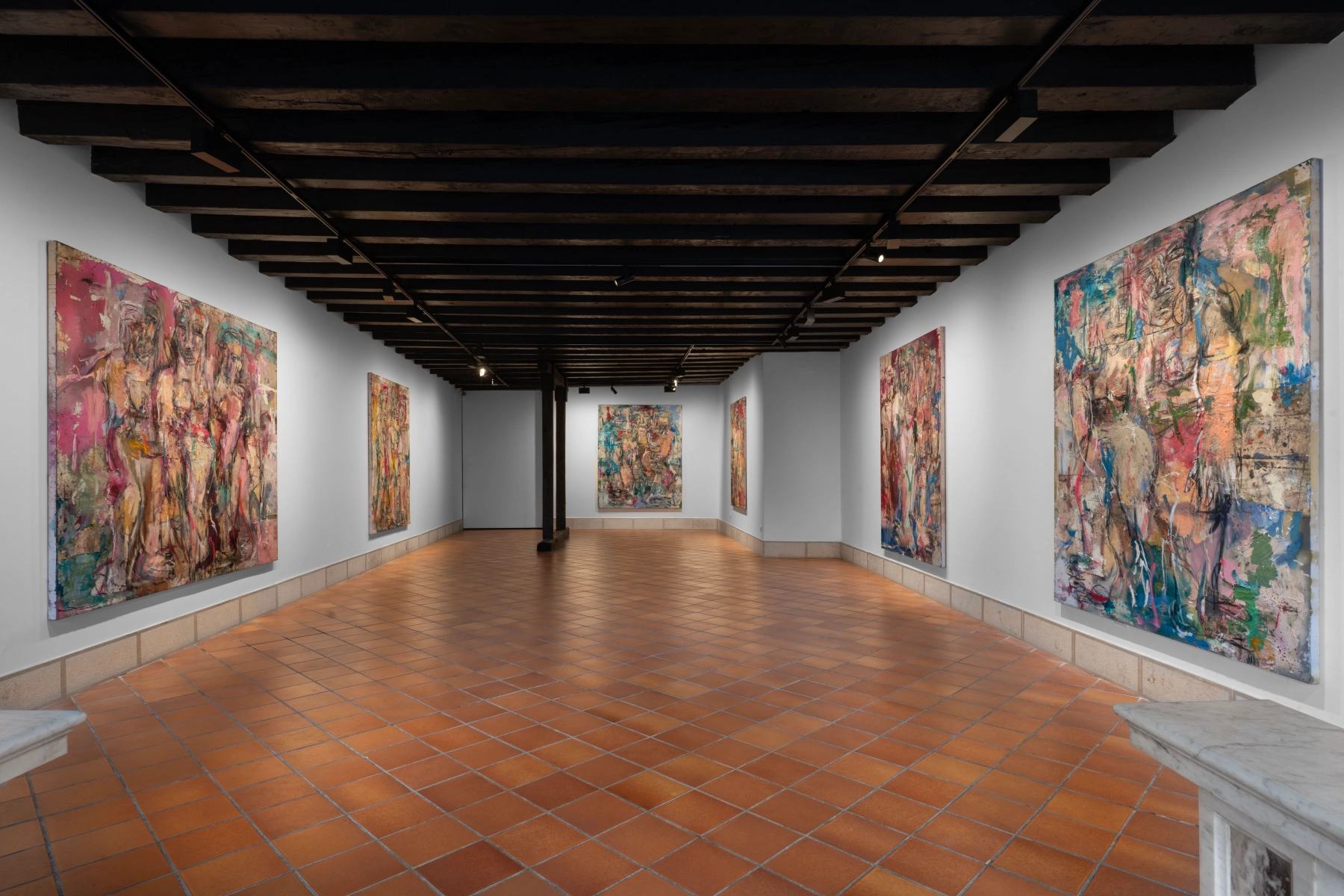 Image for Daniel Crews-Chubb: The Belt of Venus, at Patricia Low Venezia