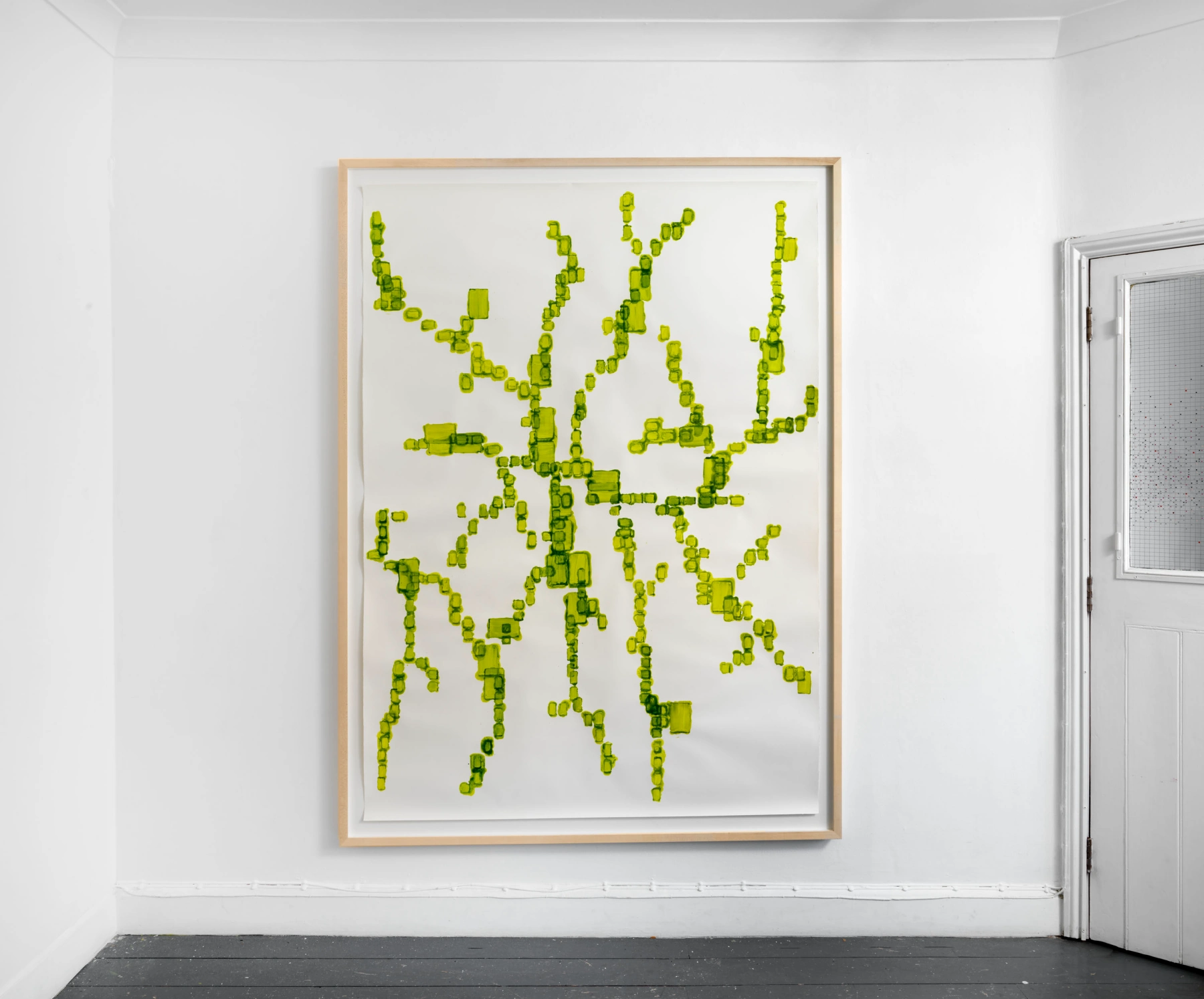 Image for Thomas Müller: Metaxy, at Patrick Heide Contemporary Art