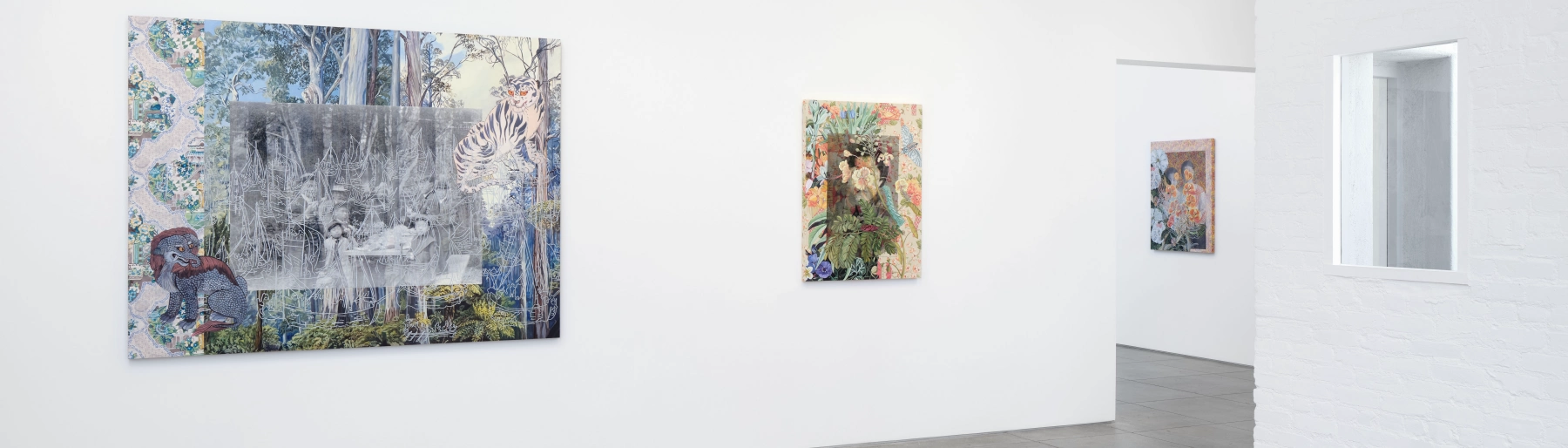 Image for Kyungmi Shin: My Fantasy‘s Burdens at Perrotin Los Angeles