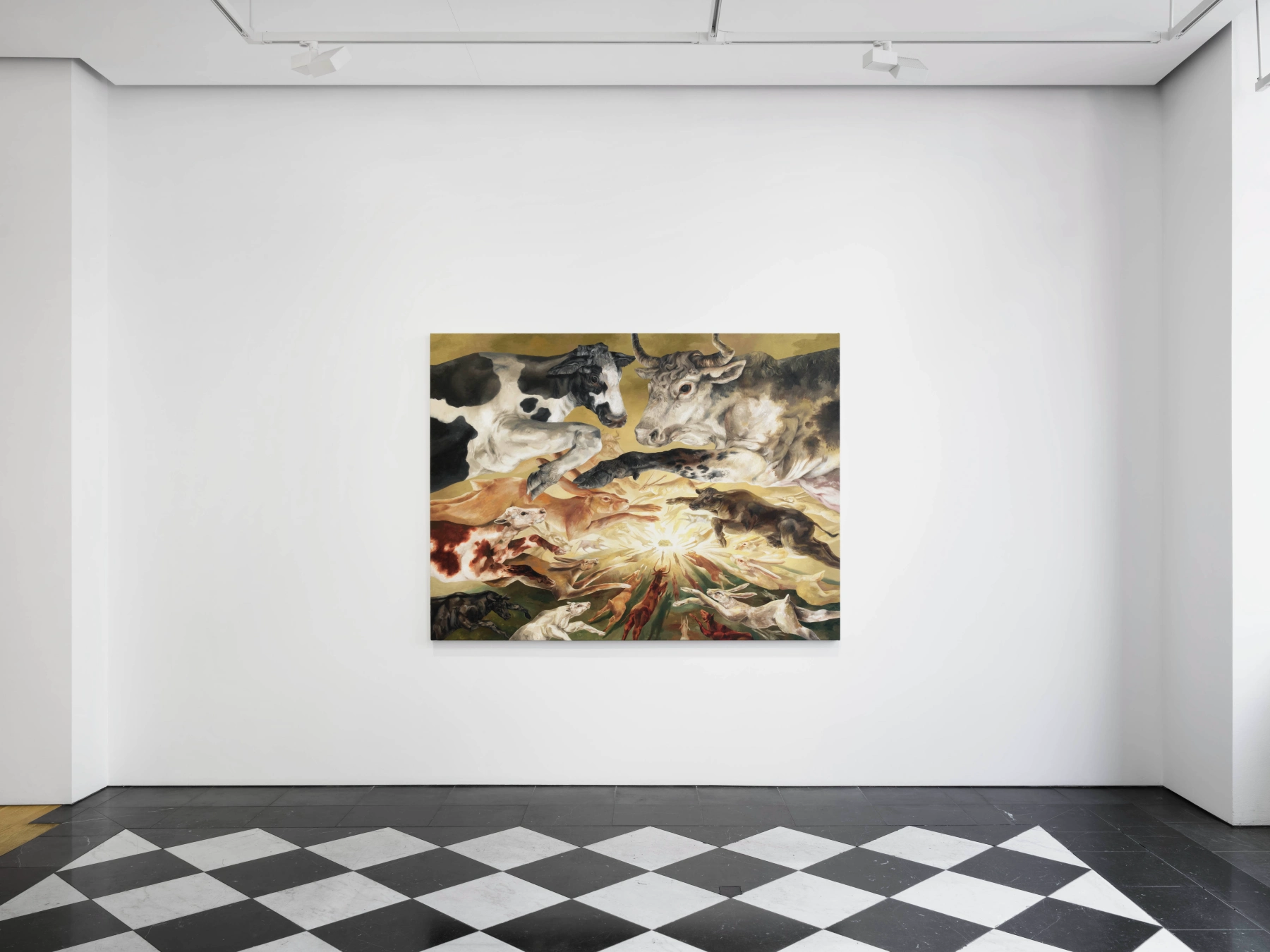 Image for Kat Lyons: The Familiars, at Pilar Corrias, Savile Row