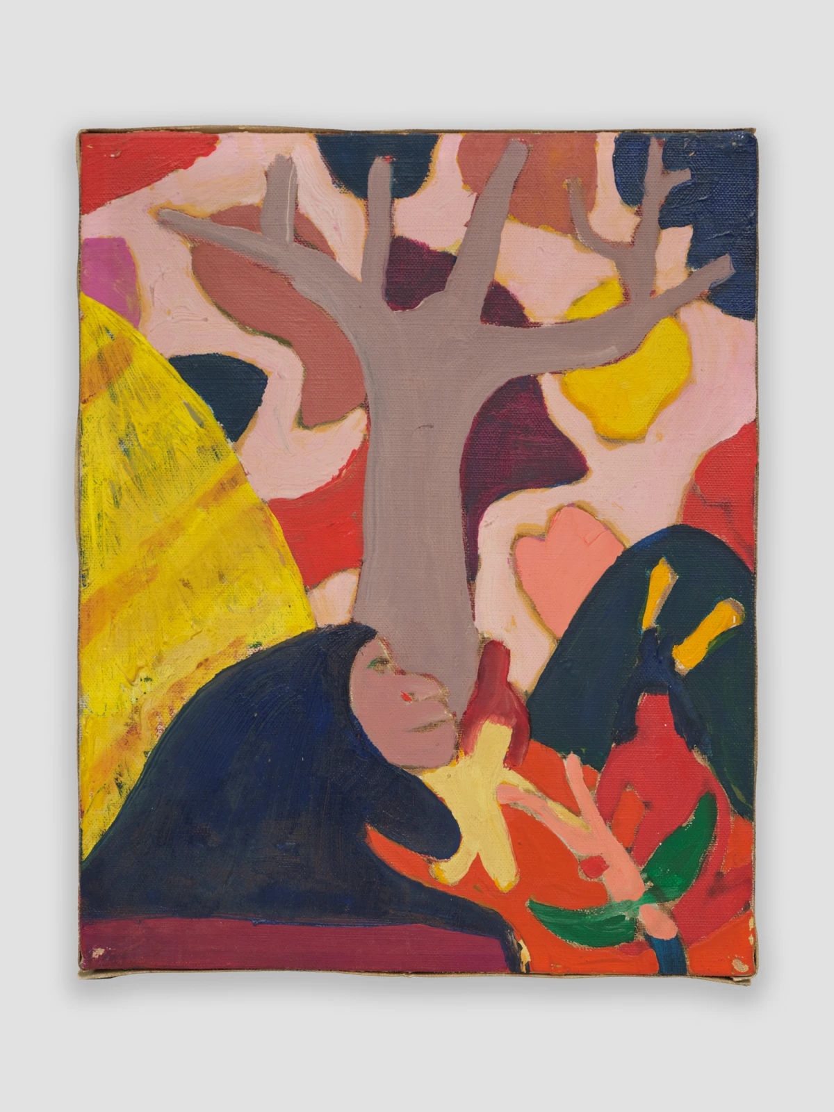 Bob Thompson, Untitled, 1963