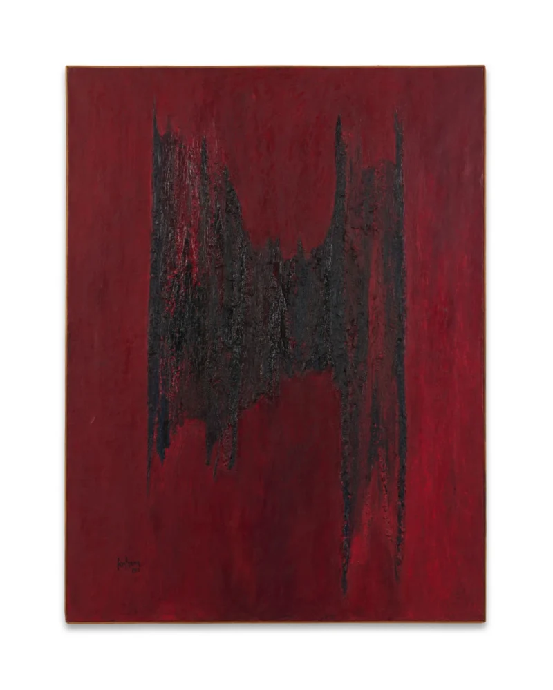 Carol Rama, Untitled, 1963