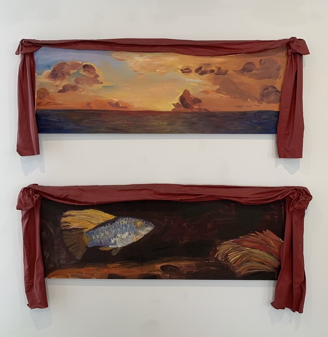 Image for Ree Morton: Signs and Gestures, at Richard Saltoun