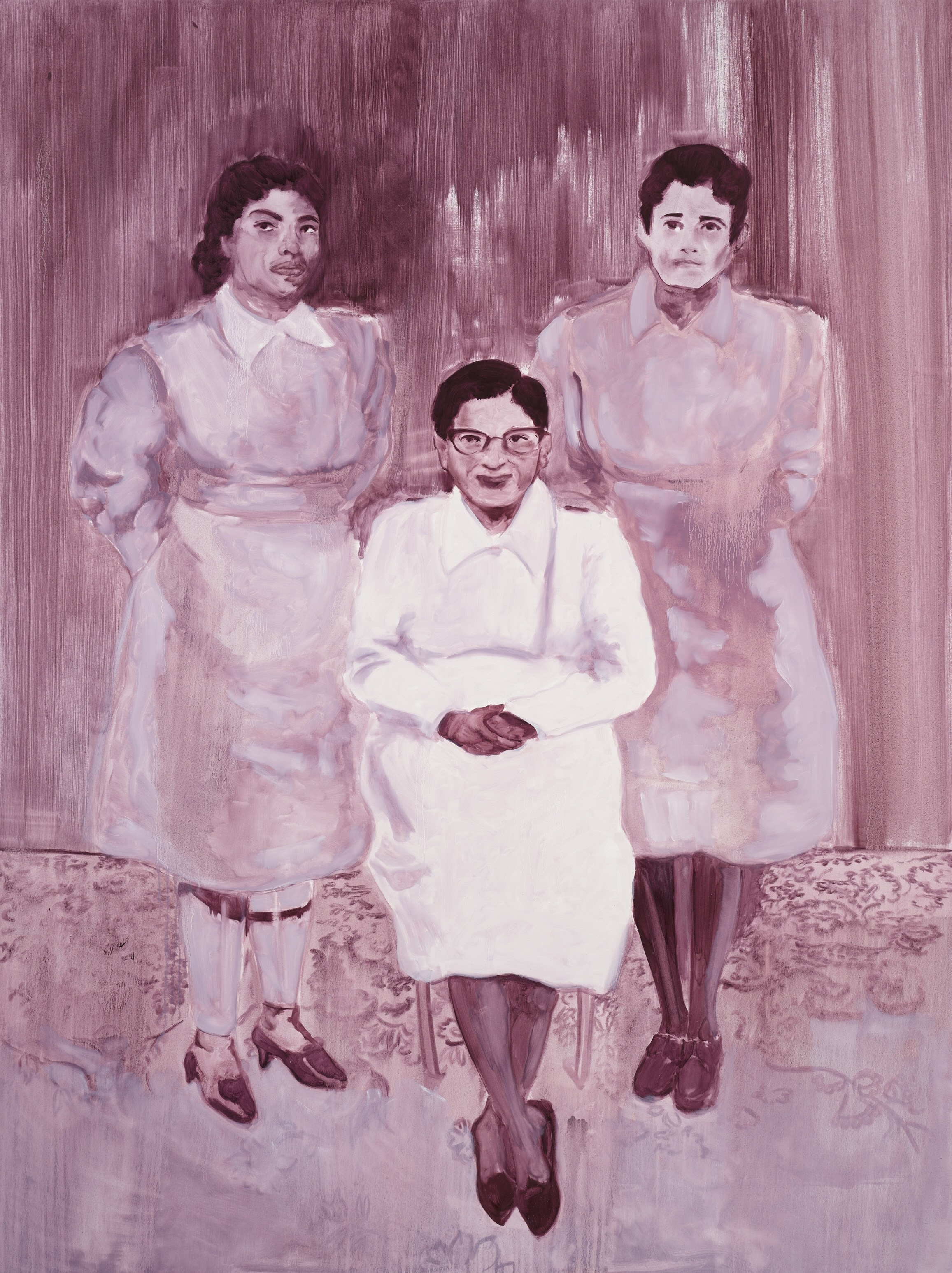 Ravelle Pillay, Ensemble II, 2026