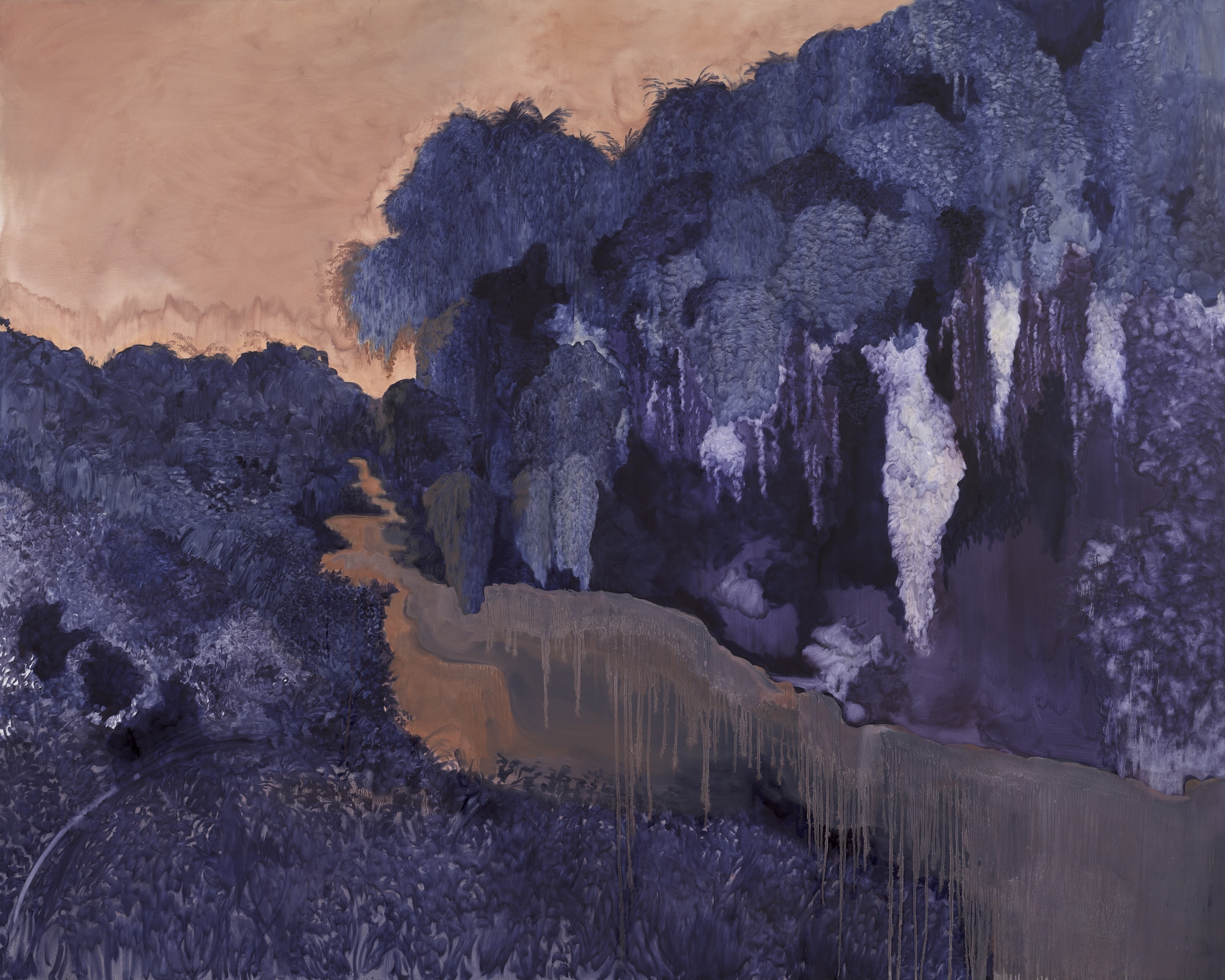Ravelle Pillay, Tributaries, 2026