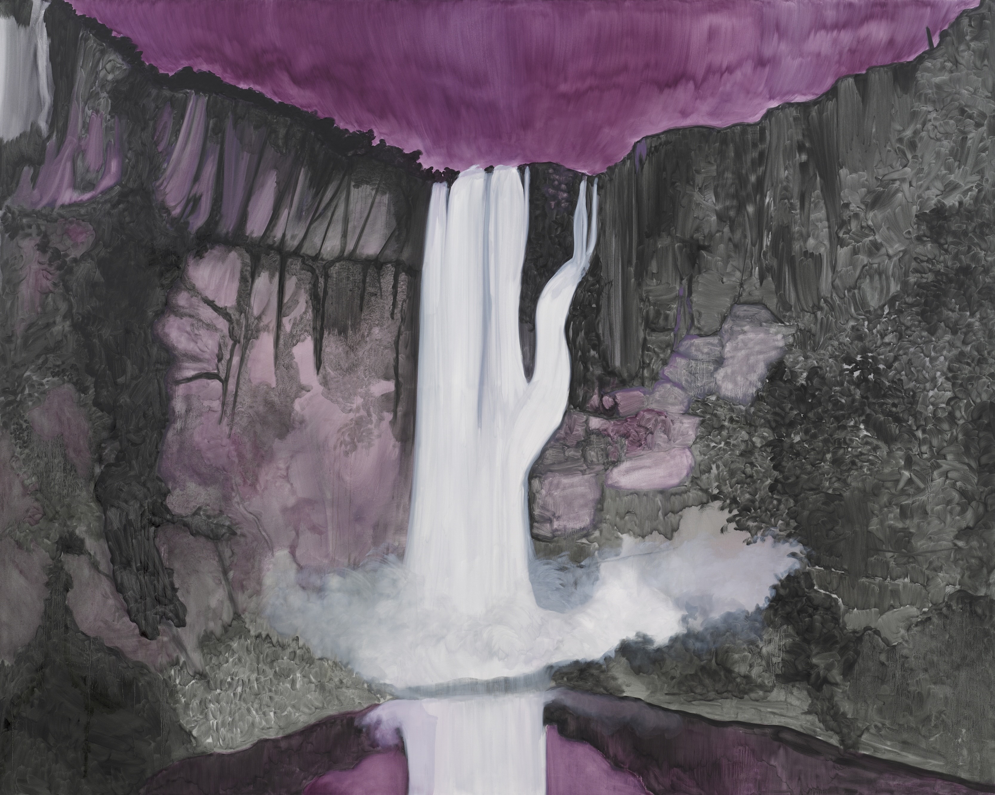 Ravelle Pillay, Water from a Stone, 2026
