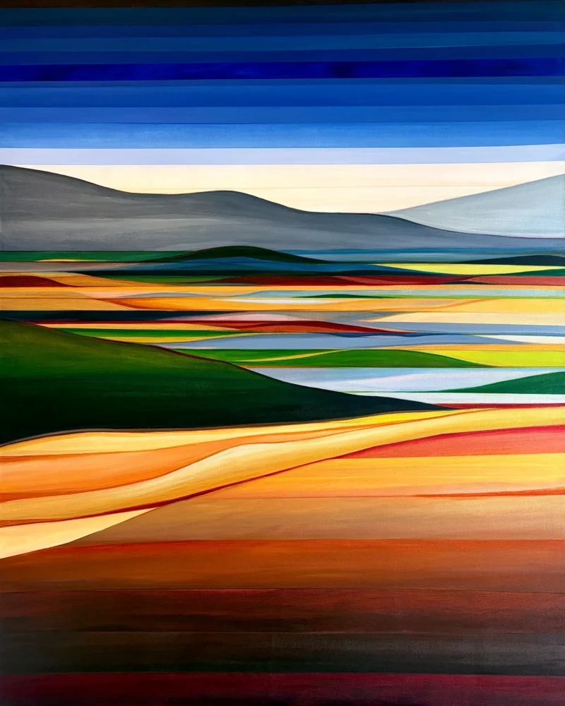 Rebecca Stenn, ODELL VALLEY, 2026