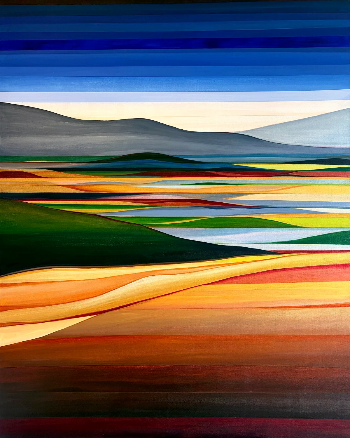 Rebecca Stenn, ODELL VALLEY, 2026
