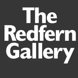Logo for The Redfern Gallery