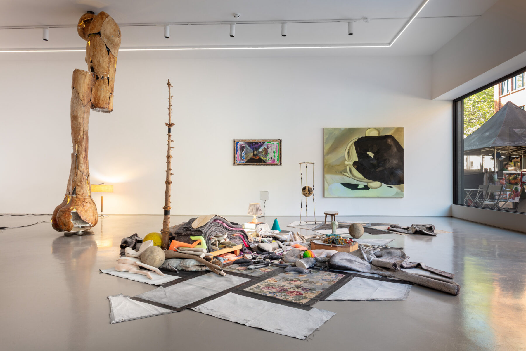 Image for Response to a Request (or spasm of the soul) at Elizabeth Xi Bauer, Exmouth Market