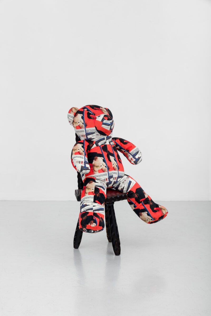 Jan Gatewood, Smoke Signals - My 2014 Portrait, 2026