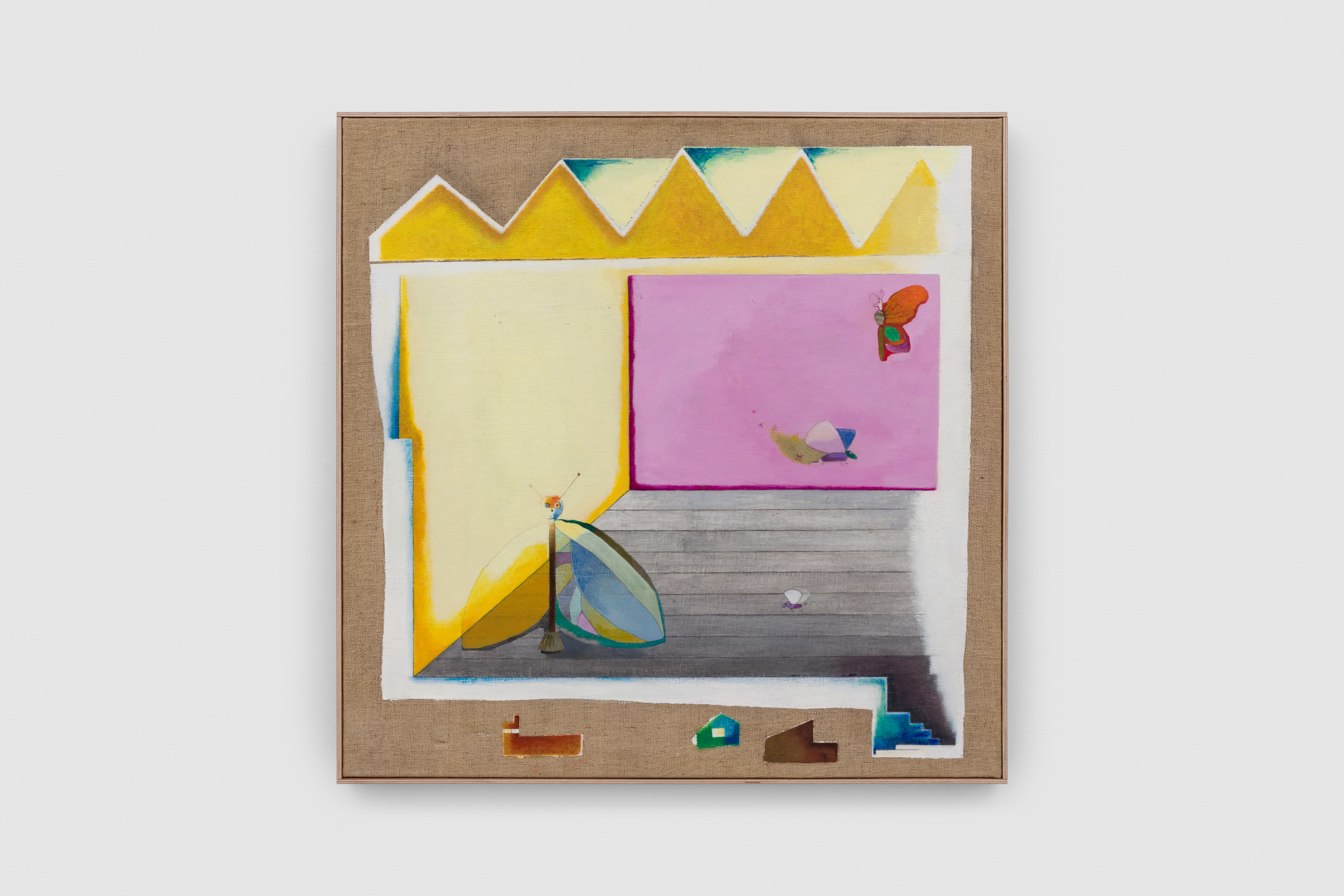 Image for Mirak Jamal: A Guest Is A Blessing, at Rose Easton