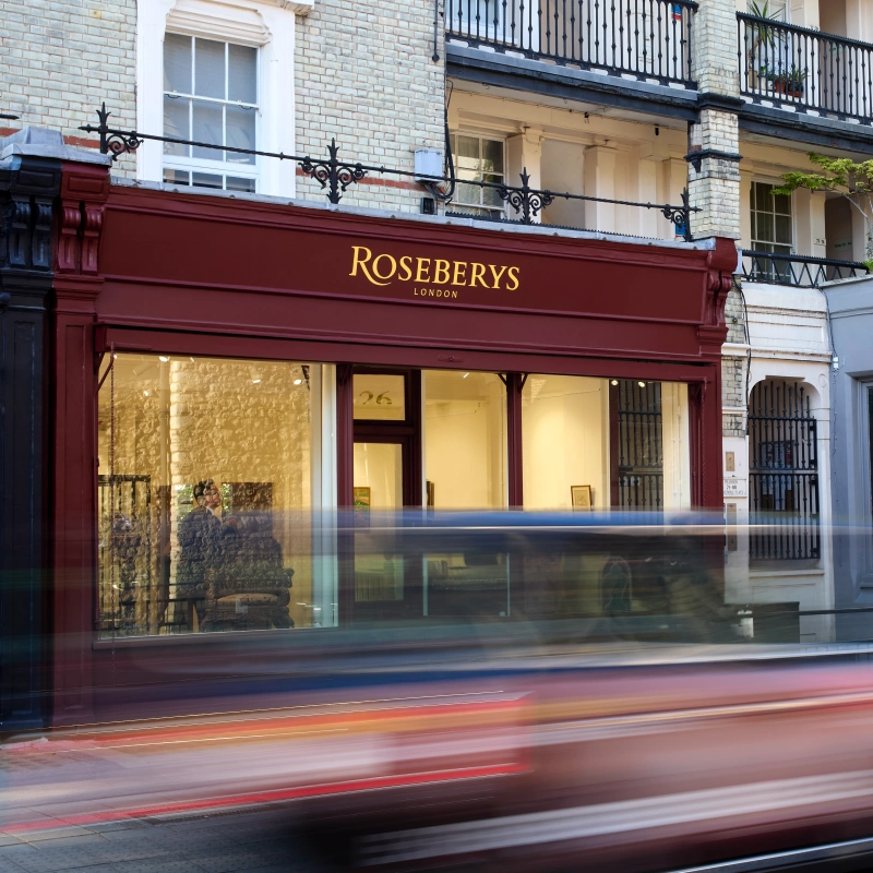 Image for Jewellery, Watches and Luxury Items, at Roseberys Belgravia