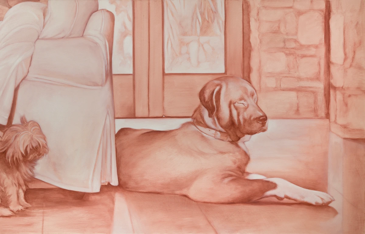 Ruben Müller, Hounds of Love, 2024