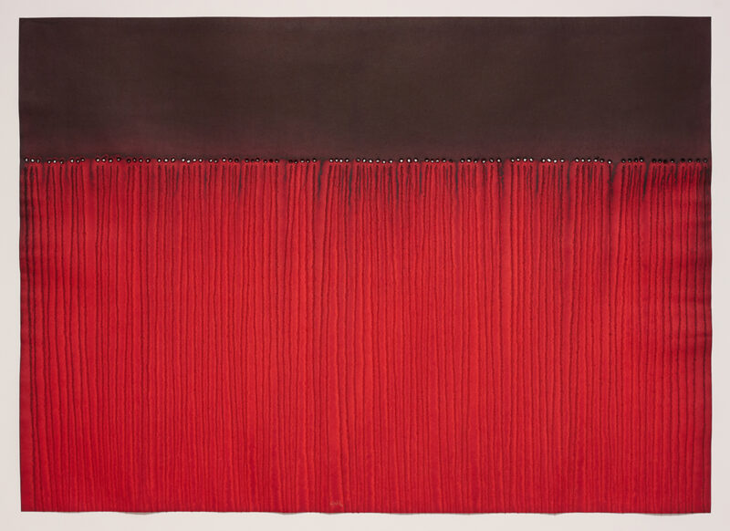 Unknown artist, Agni V, 2008
