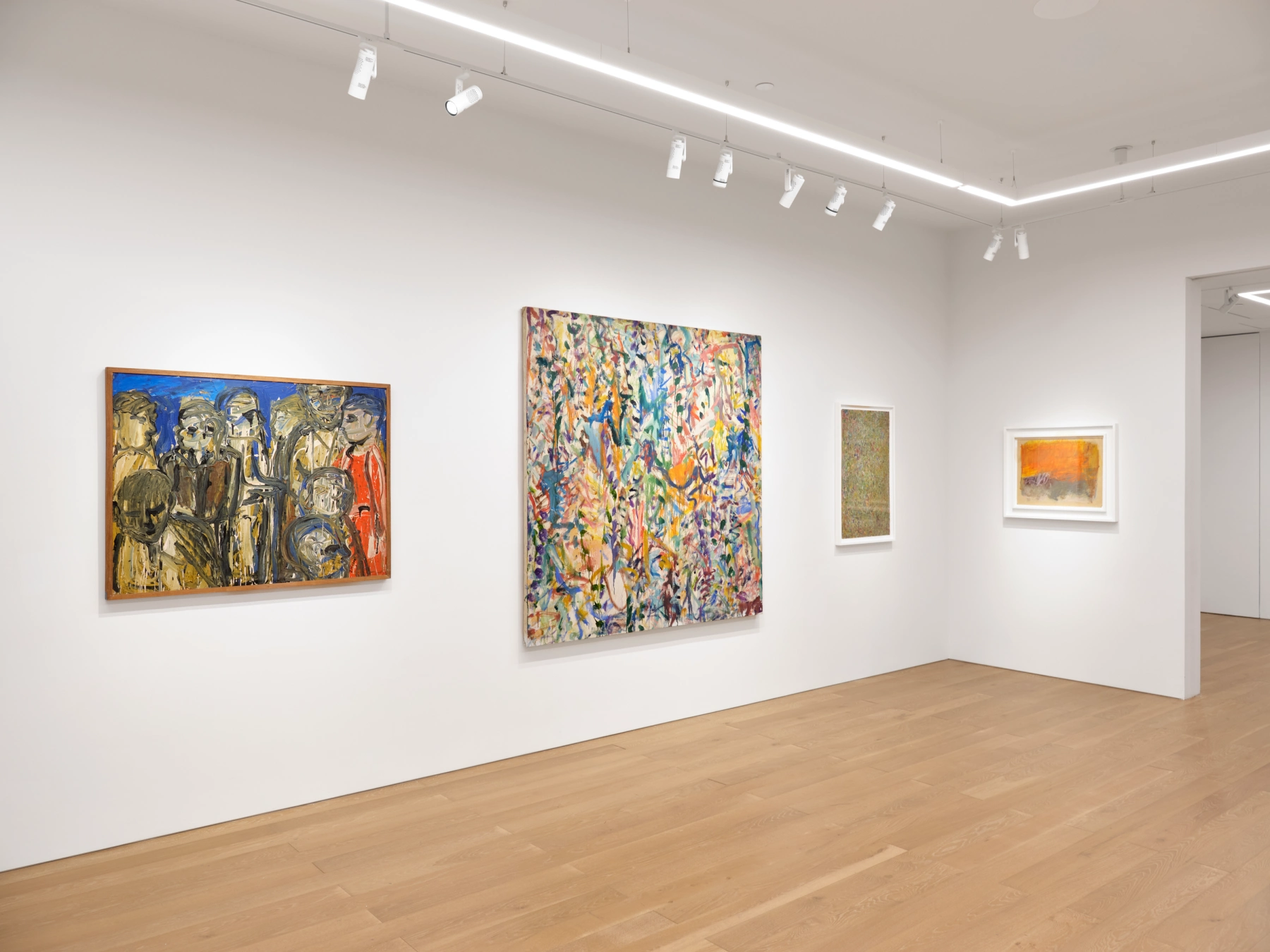 Image for New York City Circa 1960: Works from the Collection of Robert A. Ellison, Jr., at Schoelkopf