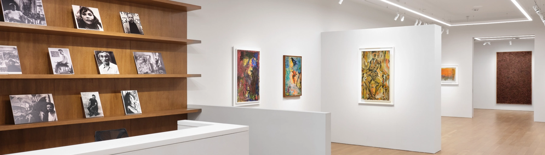 Image for New York City Circa 1960: Works from the Collection of Robert A. Ellison, Jr. at Schoelkopf
