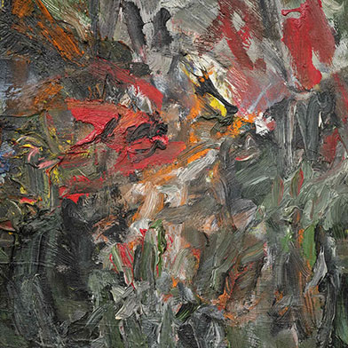 Exhibition image from the latest newsletter