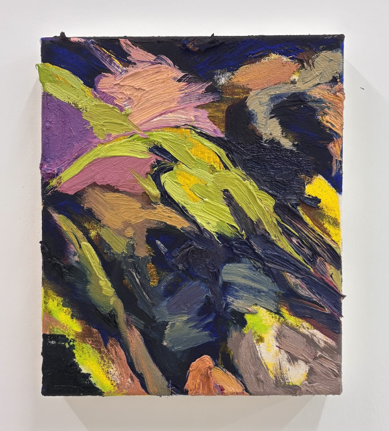 Image for José Jun Martínez, at Cecilia Brunson Projects