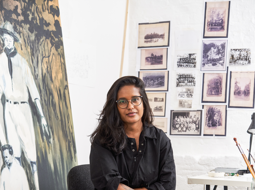 Image for Ravelle Pillay: Revisitations, at Goodman Gallery