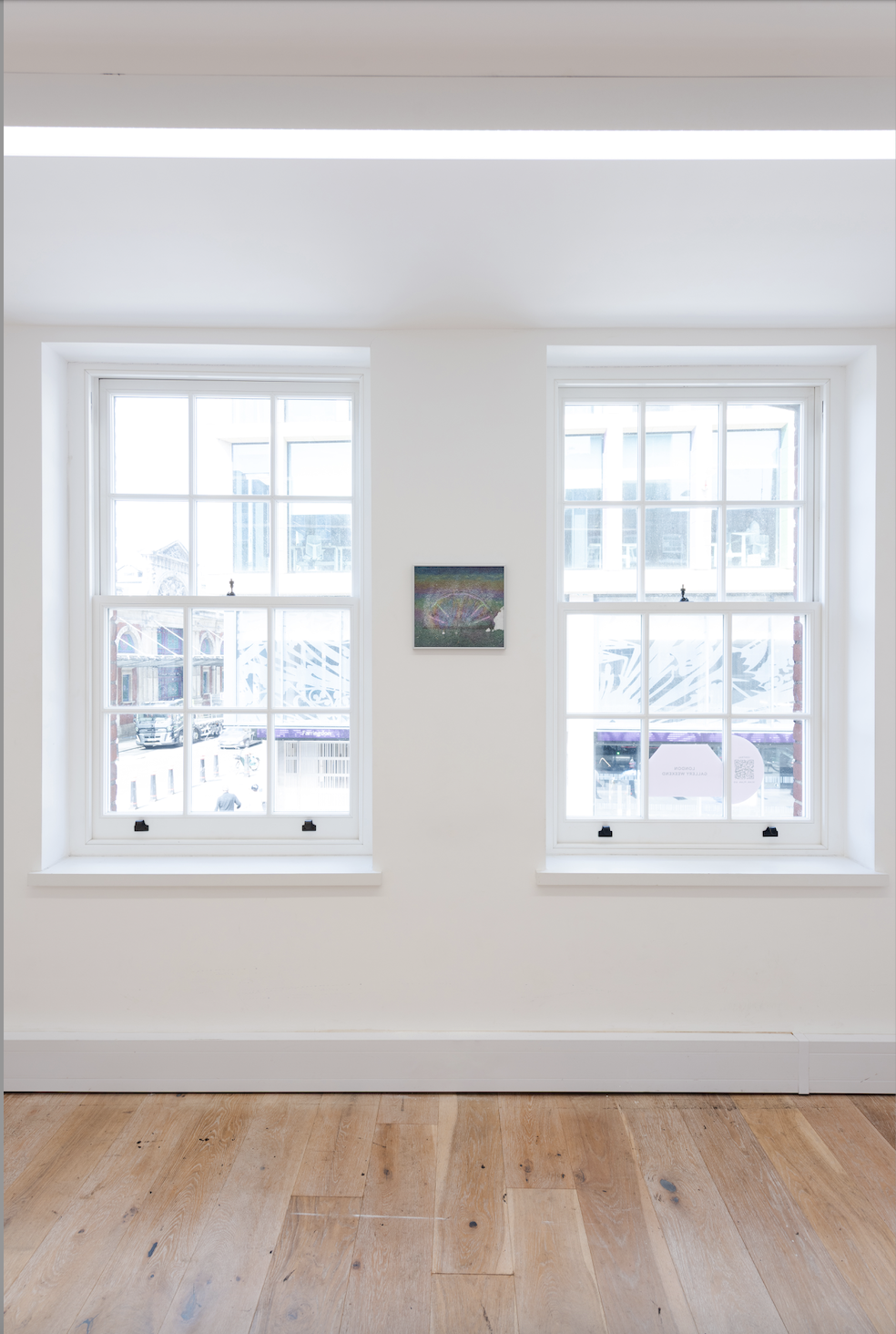 Image for Giles Thackway: Shimmer, at piloto pardo