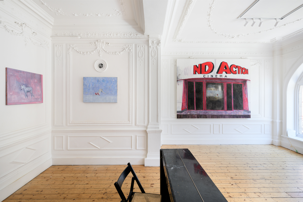 Image for Benito Ekmekdjian: Every single person I loved, at General Assembly