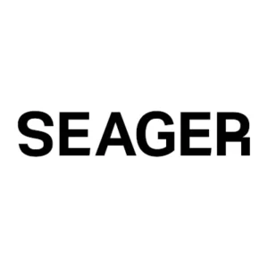 Logo for SEAGER