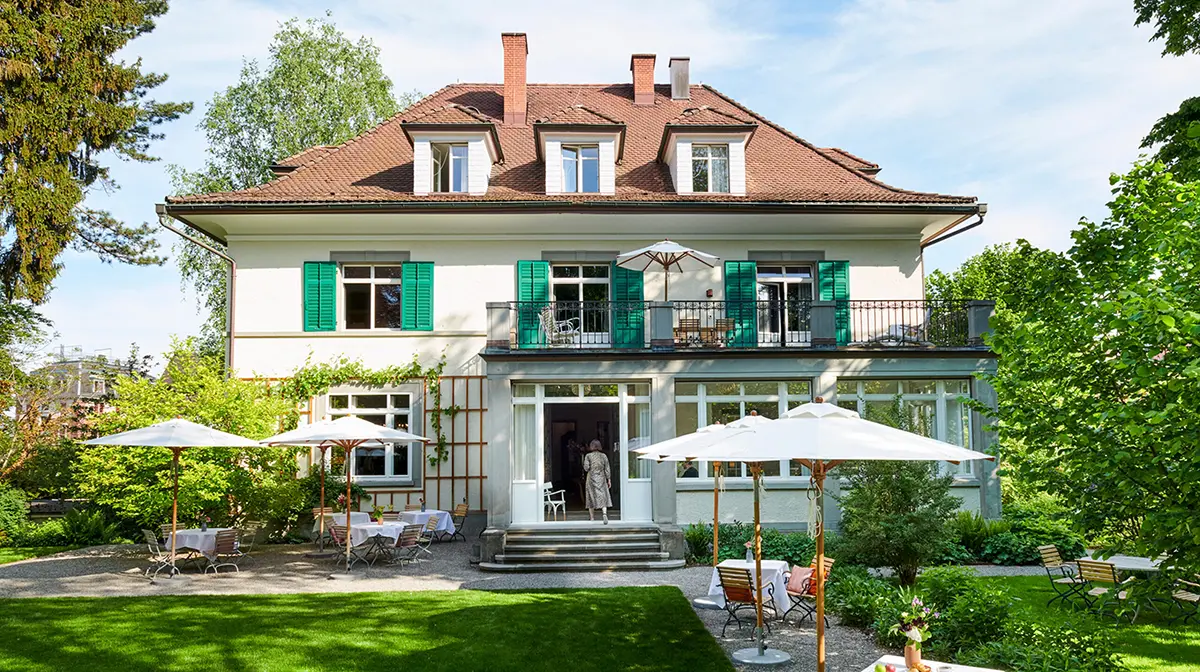 Hotel: Signau House