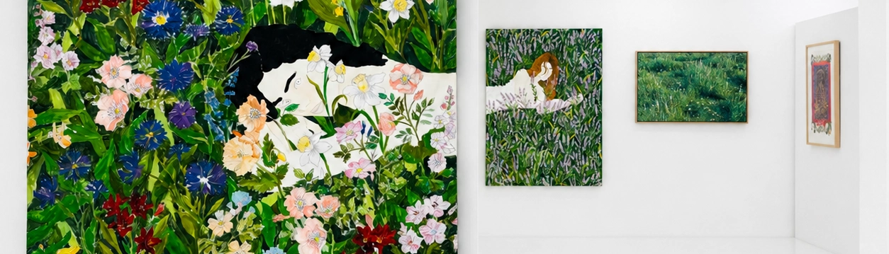 Image for Spring Crush, at Sobering Galerie