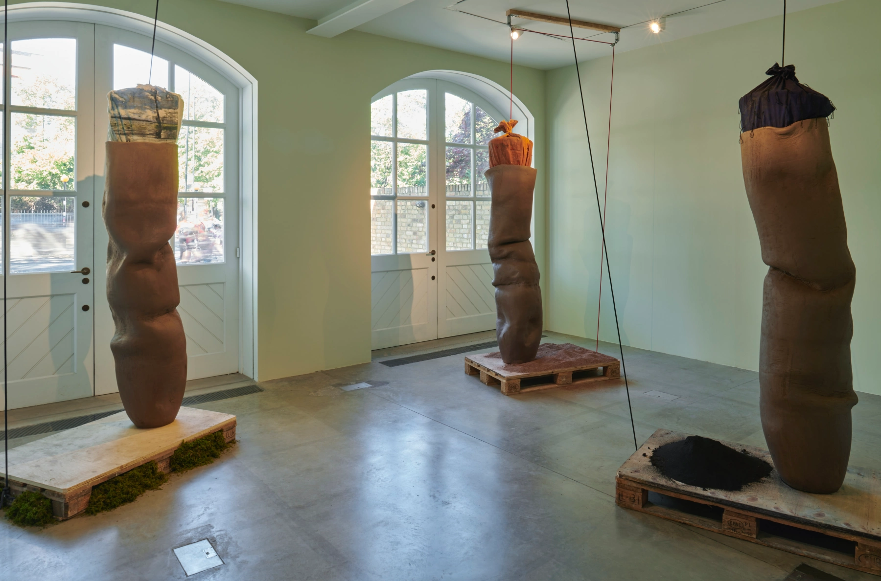 Image for Ranti Bam: Sacred Groves, at South London Gallery Fire Station