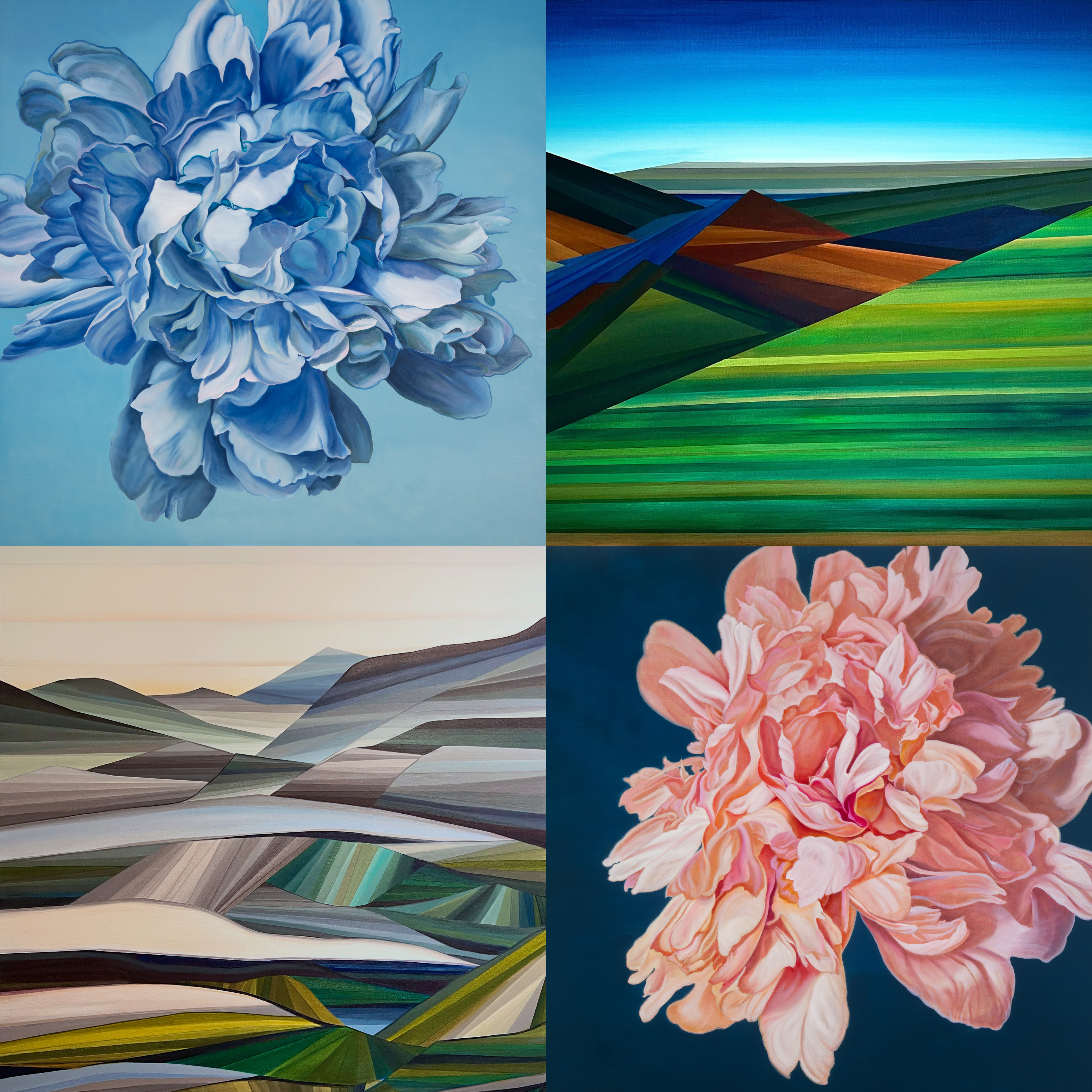 Image for Carin/Rebecca, at Gallery Henoch