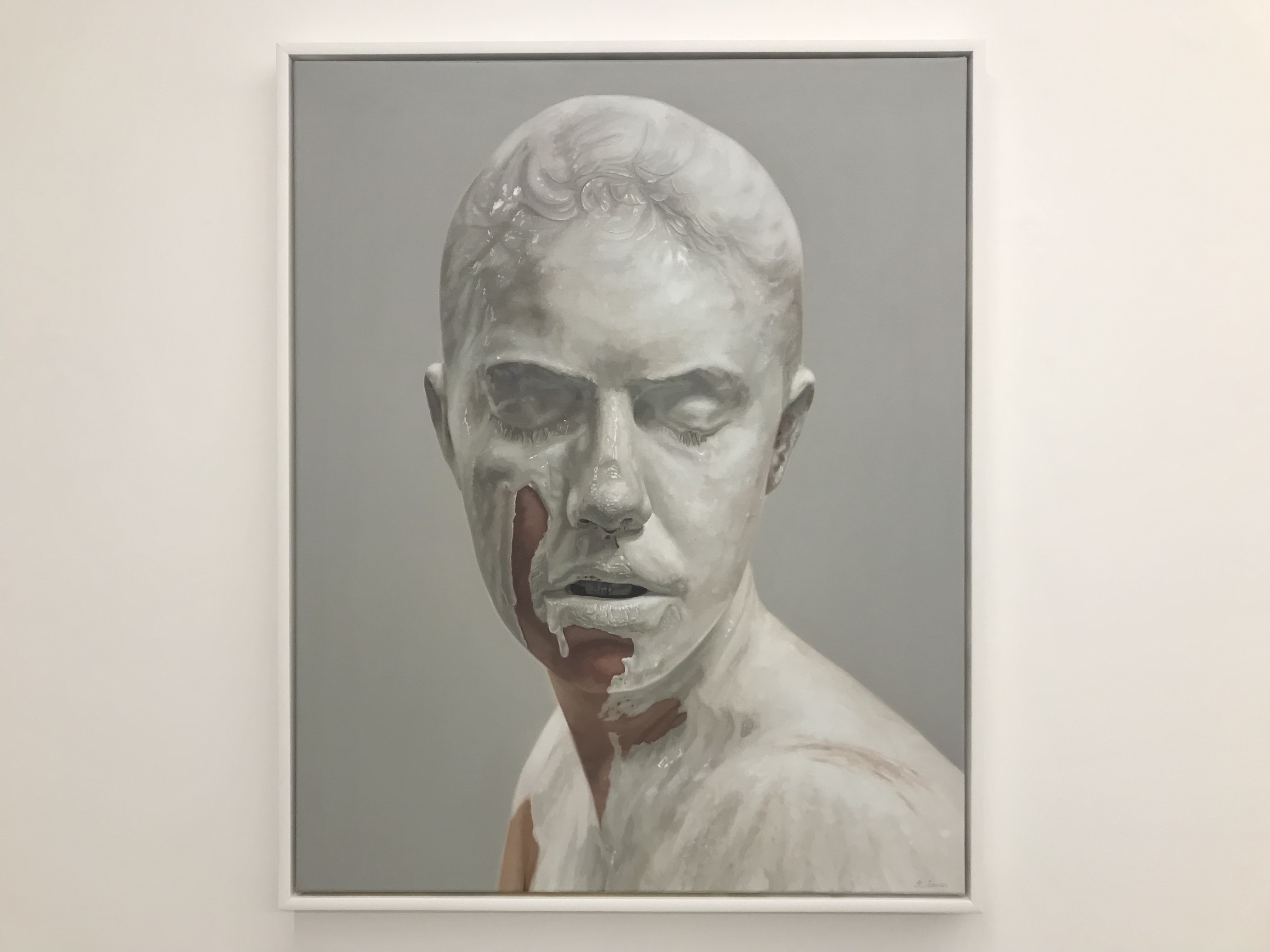Image for Kyle Barnes, at Pontone Gallery