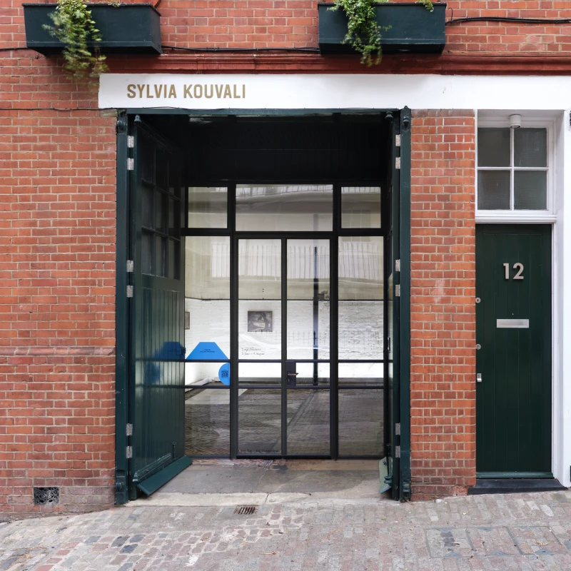 Image for Adrian Morris, at Sylvia Kouvali
